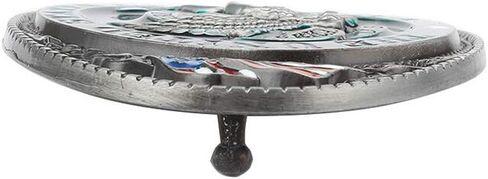 الولايات المتحدة العلم الأمريكي مشبك حزام النسر in Kuwait