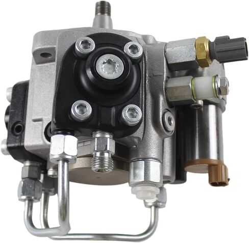 HP4 294050-0022 8-97602049-9 Fuel Injection Pump for Isuzu 6H04 Engine Replacement Parts in Saudi Arabia