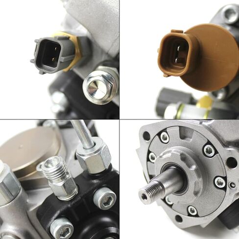 HP4 294050-0022 8-97602049-9 Fuel Injection Pump for Isuzu 6H04 Engine Replacement Parts in Saudi Arabia
