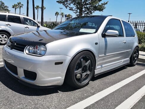 iJDMTOY Euro Smoked Lens Bumper & Fender Side Marker, Repeater Light Housing Combo Compatible With Volkswagen: 1999-2005 MK4 Golf GTI R32 Rabbit Jetta, Replace OEM Sidemarker Lamps in Saudi Arabia