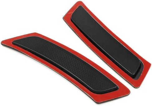 Side Marker Fender Reflector Lights Compatible with 2011-2016 BMW F10 5-SERIES (DARK SMOKE) in Saudi Arabia