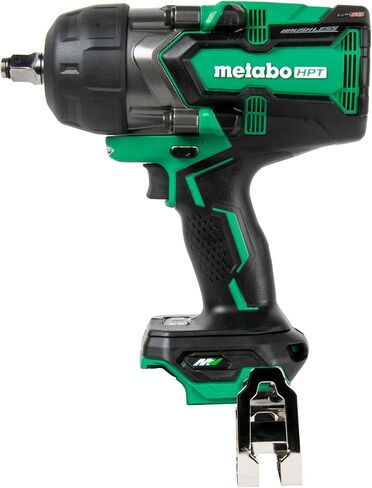 Metabo HPT 36V MultiVolt™ Cordless Impact Wrench | Tool Only - No Battery | Mid-Torque | ½-Inch Drive | 4-Stage Speed Switch | Auto Stop/Auto Slow System | IP56 Dust & Water Resistant | WR36DGQ4 in Saudi Arabia