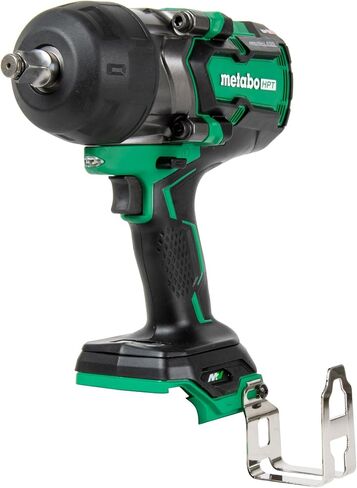 Metabo HPT 36V MultiVolt™ Cordless Impact Wrench | Tool Only - No Battery | Mid-Torque | ½-Inch Drive | 4-Stage Speed Switch | Auto Stop/Auto Slow System | IP56 Dust & Water Resistant | WR36DGQ4 in Saudi Arabia