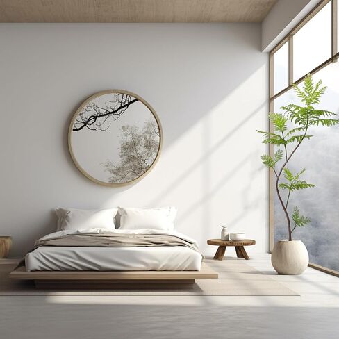 شجرة جاكاراندا ميموسيفوليا الاصطناعية، نباتات وهمية بطول 59 بوصة، نباتات مظلة صناعية للداخلية، أشجار وهمية للمكتب، المنزل، غرفة المعيشة، أرضية الفناء، ديكور الشرفة in Kuwait