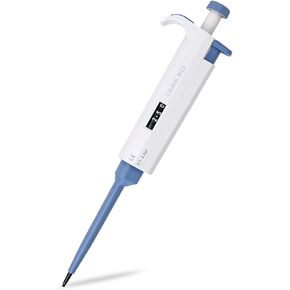 Micropipette 1000-5000ul حجم قابل للتعديل ماصة دقة حجم مايكرو ماصة قناة واحدة in Kuwait
