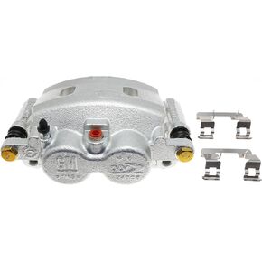 ACDelco Professional 18FR2246C Front Passenger Side Disc Brake Caliper Assembly (Friction Ready Coated), Remanufactured (Renewed)