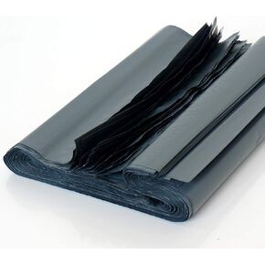 Large Shipping Bags Poly Mailers 30x19.5 inch Envelopes Mailers with Self Adhesive Waterproof and Tear-Proof Postal Bags in 10 PCS Gray (10)