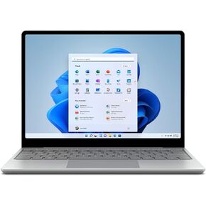 MICROSOFT Surface Laptop GO 2, 12.4" PIXELSENSE Touchscreen, 11TH GEN Intel: i5, 8GB RAM, 128GB SSD W10H-S ICE Blue (Renewed Premium)