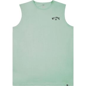 Billabong Big and Tall Sleeveless Shirts for Men - Cotton Mens Muscle T Shirts
