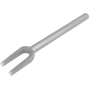 OEMTOOLS 25202 Ball Joint Separator, 15/16 Inch Pickle Fork Tool, Heavy Duty Steel Tie Rod Removal Tool, Ball Joint Removal Tool, And Joint Splitter