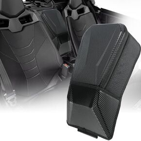 SUNPIE X3 Center Bag Shoulder Storage Bag Mount to Middle Seat Compatible with Can Am Maverick X3(Turbo/Turbo R/MAX Turbo/MAX Turbo R/MAX X DS Turbo/X RS Turbo R/MAX X RS Turbo R) 2017-2024