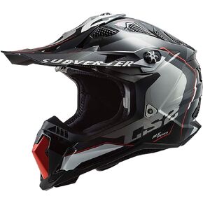 LS2 Helmets MX-Off Road Subverter Evo Helmet