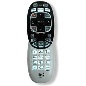 DIRECTV Backlit RF and IR Remote RC71B