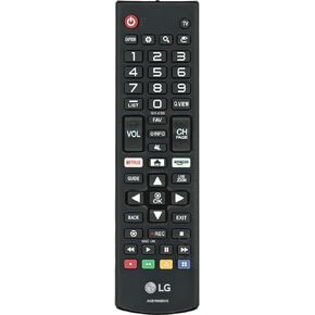 Lg AKB75095315 Remote CONTR Genuine Original Equipment Manufacturer (OEM) Part