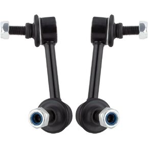 BOXI 2pcs Rear Left&Right Side Sway Bar Stabilizer Link Kit Compatible for Honda Element 2003-2011 / for Honda Prelude 1997-2001 / for Nissan Murano 2003-2007 / 46G0294A 51320S30N21 K80466