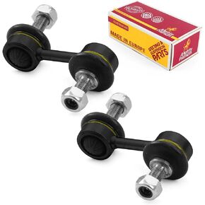 Metrix Premium 2 PCS Front Stabilizer Bar Link K750049 Fits 2002-2015 Subaru Impreza, 2003-2013 Forester, 2005-2009 Outback, 2005-2009 Legacy, 2013-2014 WRX, 2013-2014 WRX STI