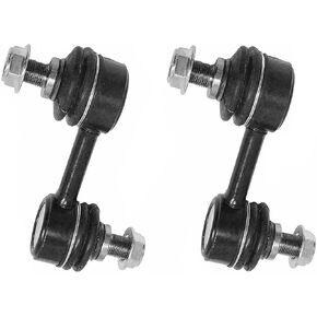 Pair Front Sway Bar Link Kit Fits Cadillac XLR 2004-2009, Corvette 1997-2021, K750136