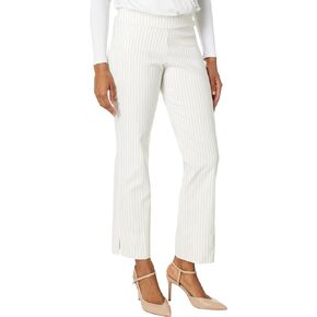 Women's Stretch Linen Wide Ankle