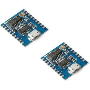 2 قطعة DY-SV17F وحدة تشغيل الصوت IO الزناد USB تحميل 4MB فلاش وحدة تشغيل الصوت المنفذ التسلسلي وحدة التحكم الصوتي