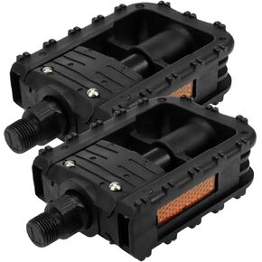 قطعتان من دواسة الدراجة الهوائية المسطحة البديلة مقاس 9/16 بوصة لدراجات BMX، والجبال، وMTB، ودراجة الشاطئ، والسكوتر، والدراجة القابلة للطي in Kuwait