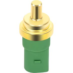 SCITOO Engine Coolant Temperature Sensor 059 919 501A 059919501A 059-919-501A Compatible with Volkswagen Passat Beetle Golf Jetta Eurovan Cabrio A4 S6 TT A6 S4 RS4 RS6 A8 S8 1998-2010
