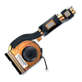 New CPU Cooling Fan with Heatsink Replacement for Lenovo ThinkPad T470 T480 Discret Graphics Version P/N: 01AX925 01YR202 01YR201 (Does Not Fit for T470s,T480s)