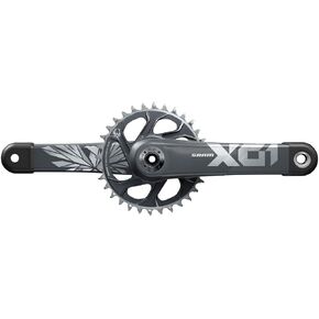 SRAM X01 Eagle Dub Crankset