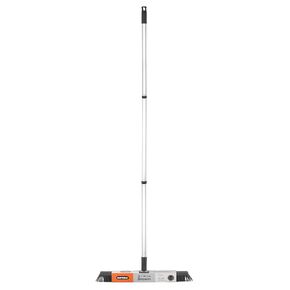 Silicone Broom, Rubber Broom for Pet Hair Hardwood Floor, Silicone Brooms for Floor Cleaning, Pet Hair Rubber Broom for Pet Hair on Carpet, Slim Hair Broom for Carpet, by Superio