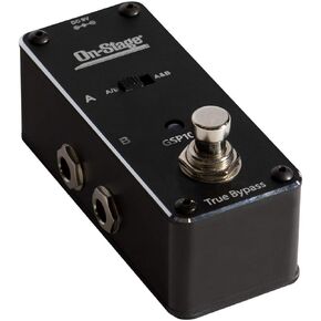 OnStage Audio Plug-in, Black (GSP1000)