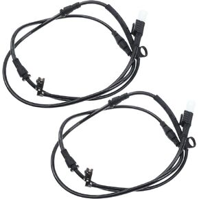 A-Premium Disc Brake Pad Wear Sensors Compatible with Land Rover Range Rover Sport 2006 2007 2008 2009 4.2L 4.4L Front Side 2-PC Set