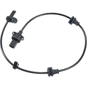 X AUTOHAUX Front Right ABS Wheel Speed Sensor No.57450T5R003 for Honda Fit L4 1.5L 2015-2020 Hatchback