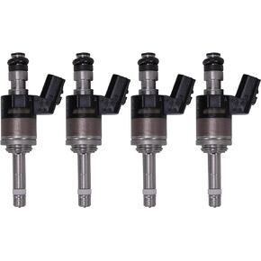 16010-5R1-315 Fuel Injectors 4pcs Fits for Honda 2015-2019 1.5L KA6MT KACVT Replace 16010-5R1-305