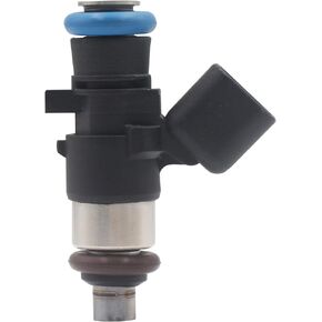 Fuel Injector Compatible with Polaris ACE570 16-19; RZR 900 14-19; Ranger Crew 570 14-15; Ranger XP 900 13-19; Sportsman 450 2016 & More Replace OE 2521068 0280158258 2521068 (Set of 1)