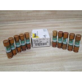 Bussmann FRN-R-20 Fusetron FRNR20 Fuse 20 Amp (Pack of 10)