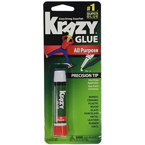 Krazy Glue Instant Krazy Glue All Purpose Tube 2 gm (Case of 48)