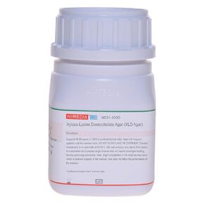 HiMedia M031-100G Xylose Lysine Deoxycholate Agar (XLD Agar), 100 g