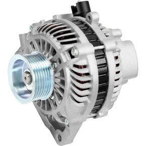 SCITOO New Alternator Fit for Honda Civic 1.8L 1.8 A2TC1391 31100-RNA-A01 31100-RNA-A012-M2