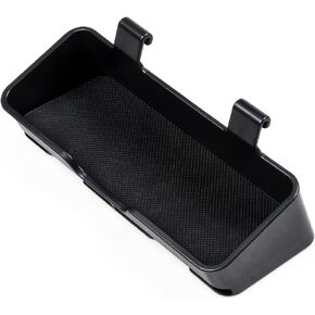 BESTAOO Glasses Holder Sunglasses Case Storage Organizer for 2021 2022 2023 2024 Ford Bronco Accessories 2/4-Door