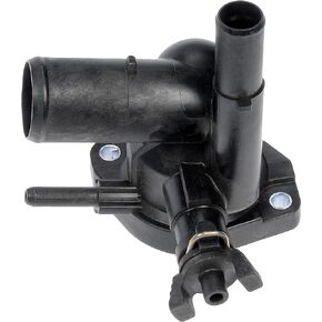 Dorman 902-5178 Engine Coolant Thermostat Housing Assembly Compatible with Select Toyota Models