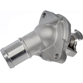 Dorman 902-2124 مجموعة مبيت منظم حرارة مبرد المحرك متوافقة مع موديلات مختارة من Buick/Chevrolet/GMC