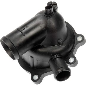 Dorman 902-5179 Engine Coolant Thermostat Housing Assembly Compatible with Select Audi/Volkswagen Models