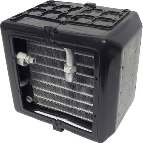 Universal Air Conditioner EV 0060P A/C Evaporator Core and Case Assembly