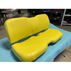 New Replacement seat cover fits John Deere Gator Bench Seat Cover XUV HPX 625i 825i 855D 855D S4 Diesel 864A
