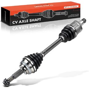 A-Premium CV Axle Shaft Assembly Compatible with Lexus CT200h 2011-2017 & Toyota Prius Prius Plug-In Prius V, Front Left Driver Side, Replace# 4342047030