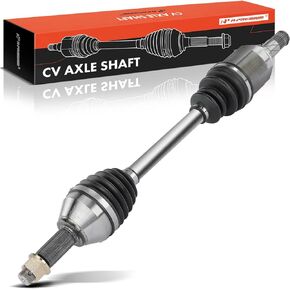 A-Premium CV Axle Shaft Assembly Compatible with Infiniti QX60 2014-2017 & Nissan Murano 2015-2018, Pathfinder 2014-2015, Front Left Driver Side, Replace# 1700-711978