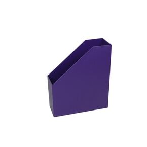 Romanoff Magazine File, Purple (77706)