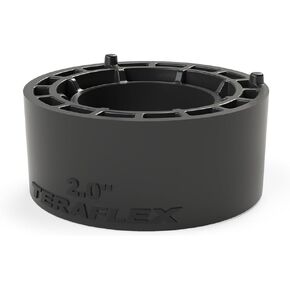 TeraFlex 2" JL JT Coil Spring Spacer – Front