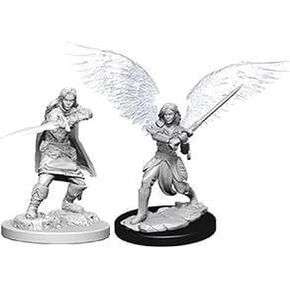 D&D Nolzurs المنمنمات الرائعة غير المطلية: الموجة 6: مقاتلة أسيمار
