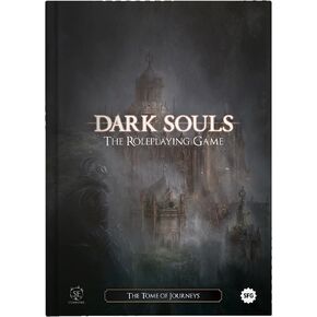 Steamforged Games Dark Souls Role Playing Game: The Tome of Journeys