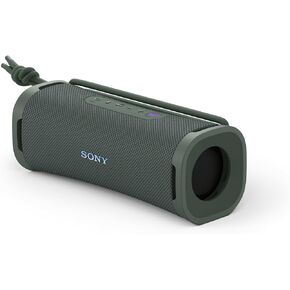 Sony ULT Field 1 Wireless Ultra Portable Bluetooth Compact Speaker, IP67 Waterproof, Dustproof, Shockproof and Rustproof with Enhanced Bass, 12 Hour Battery and Detachable Strap, Orange - New